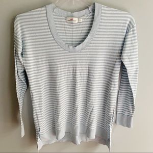 Vineyard Vines Striped Cotton Sweater